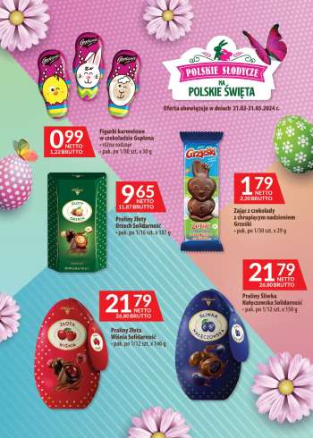 Gazetka Makro - 21.02.2024 - 31.03.2024.