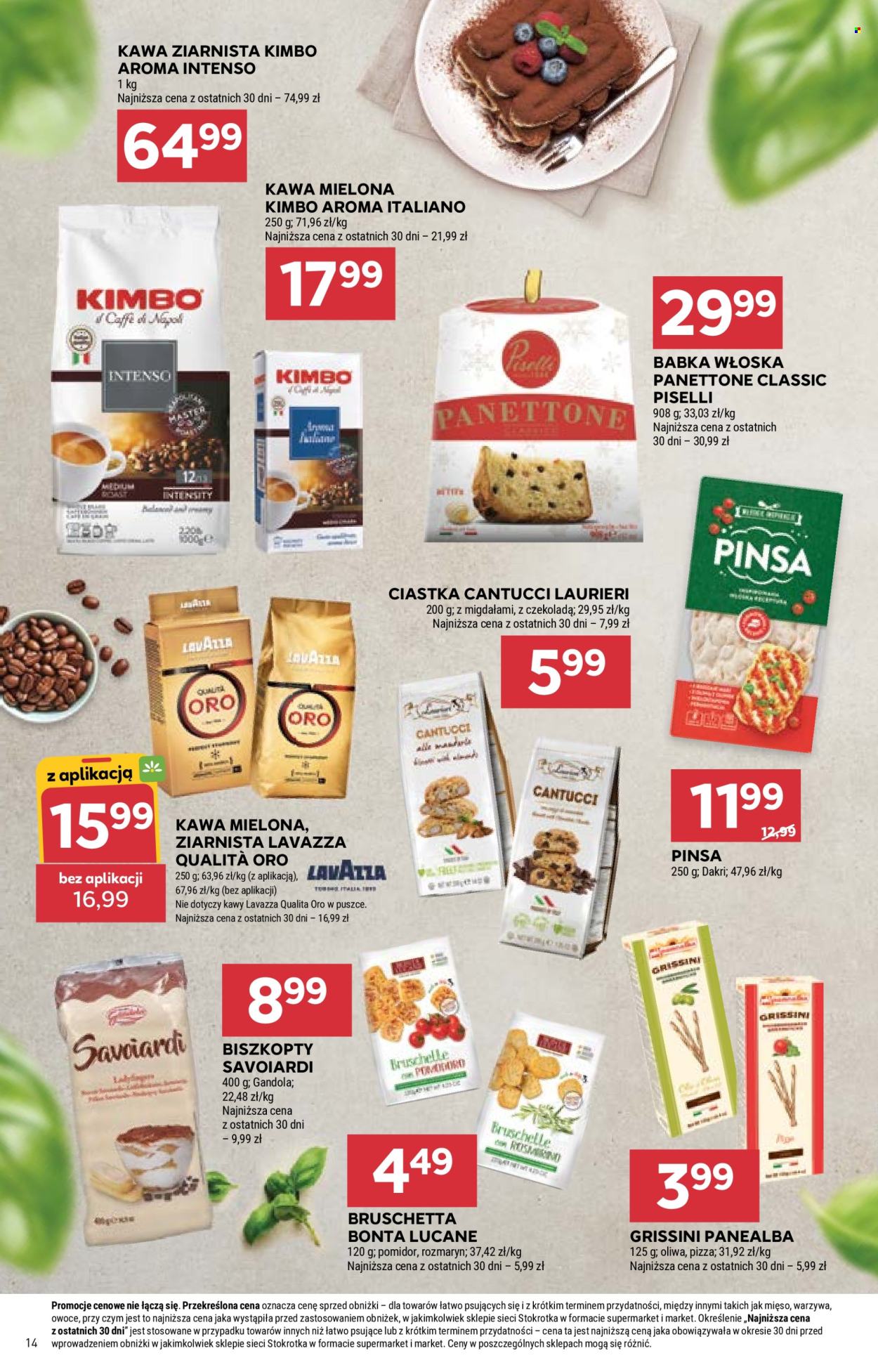 Gazetka Stokrotka Supermarket - 14.03.2024 - 20.03.2024. Strona 14
