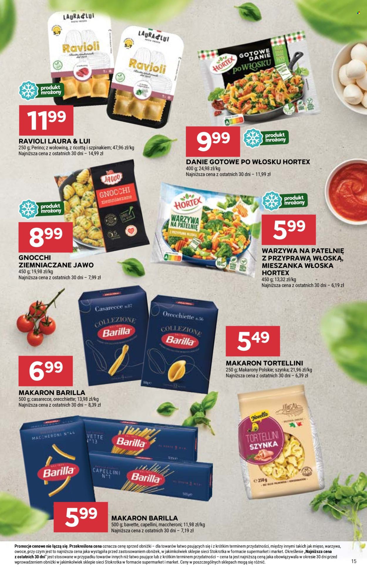 Gazetka Stokrotka Supermarket - 14.03.2024 - 20.03.2024. Strona 15