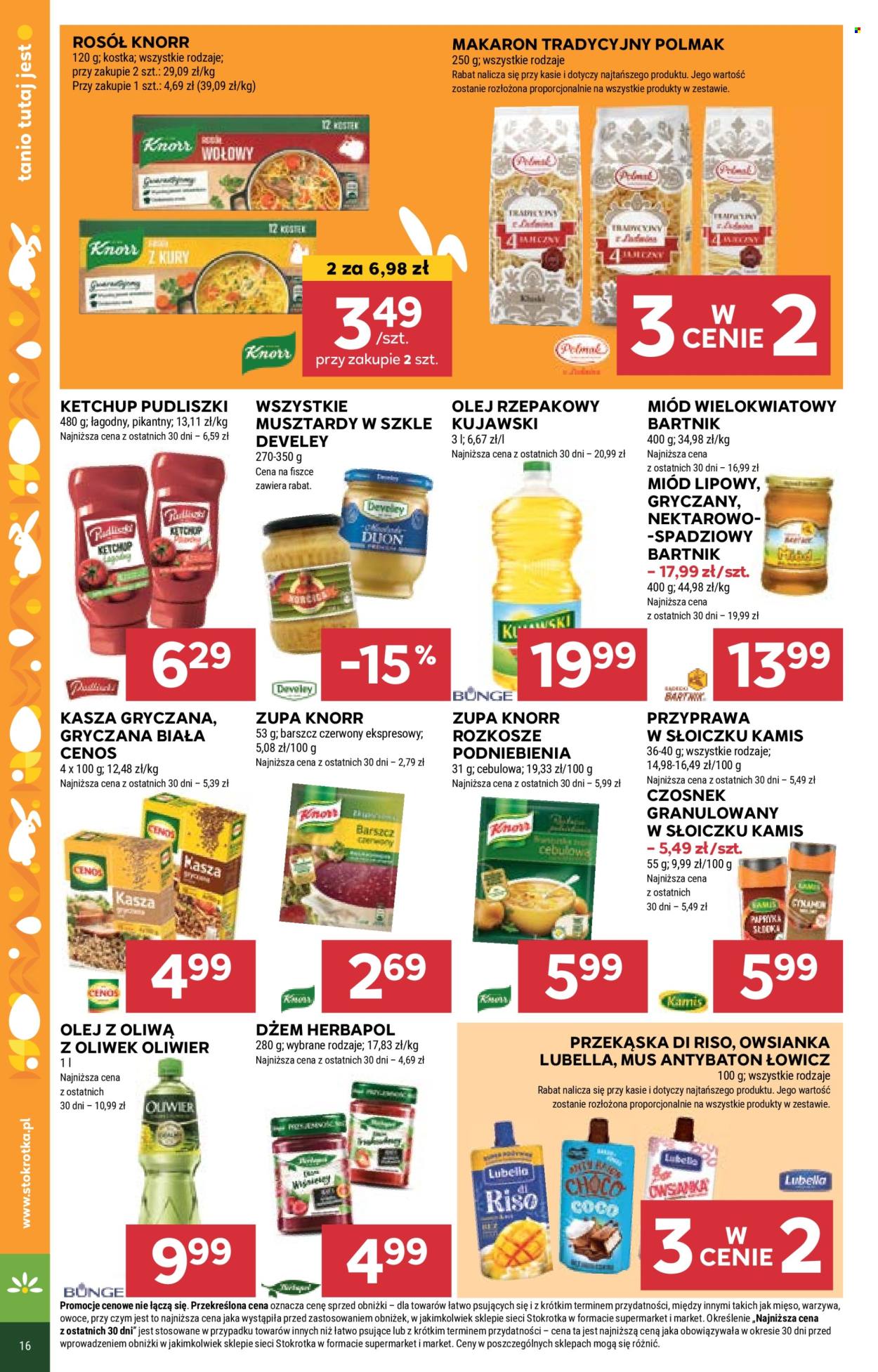 Gazetka Stokrotka Supermarket - 14.03.2024 - 20.03.2024. Strona 16