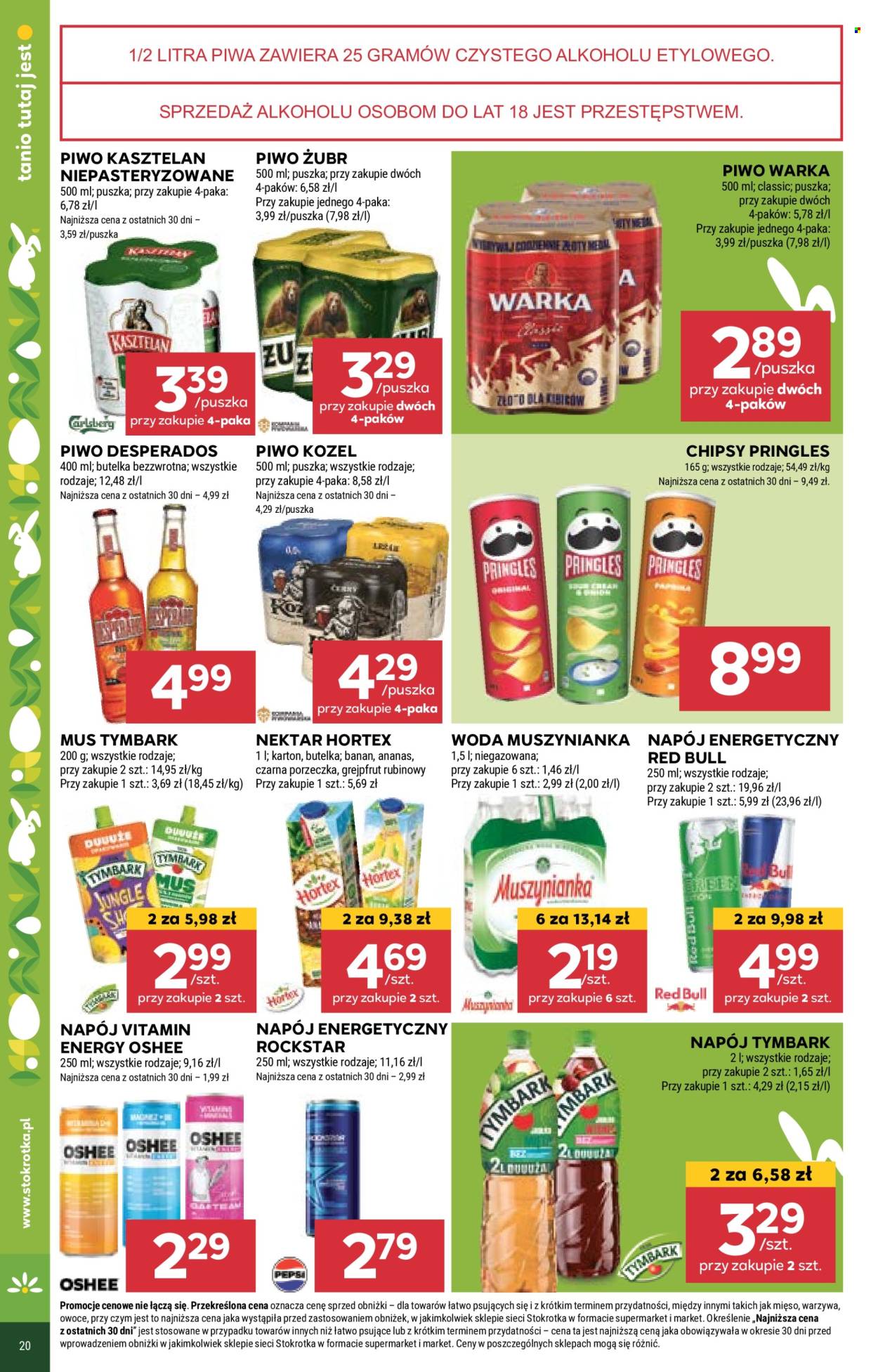 Gazetka Stokrotka Supermarket - 14.03.2024 - 20.03.2024. Strona 21