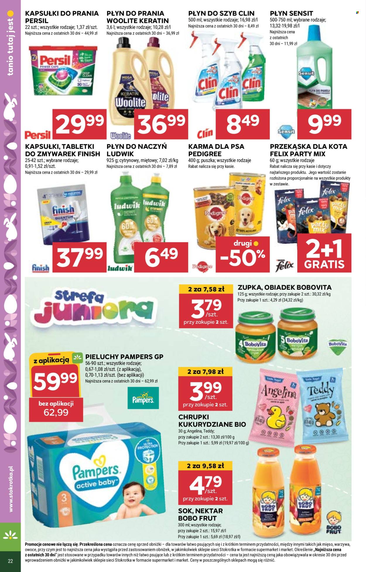 Gazetka Stokrotka Supermarket - 14.03.2024 - 20.03.2024. Strona 23