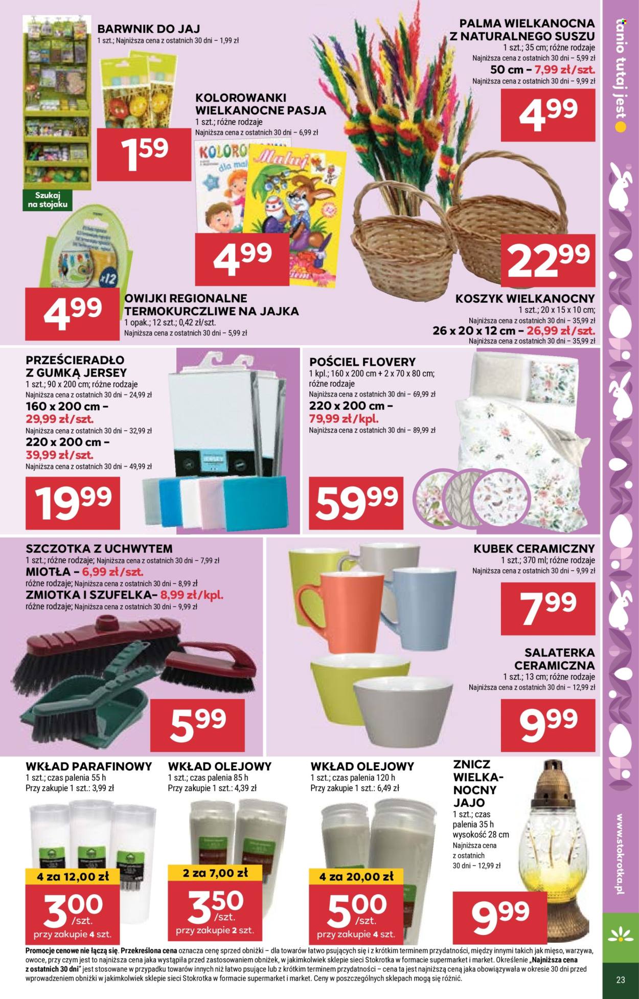 Gazetka Stokrotka Supermarket - 14.03.2024 - 20.03.2024. Strona 24