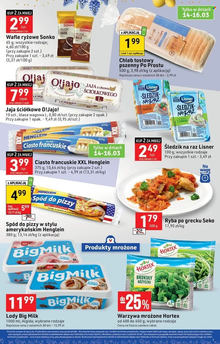 Gazetka Stokrotka Optima - 14.03.2024 - 20.03.2024. Strona 7