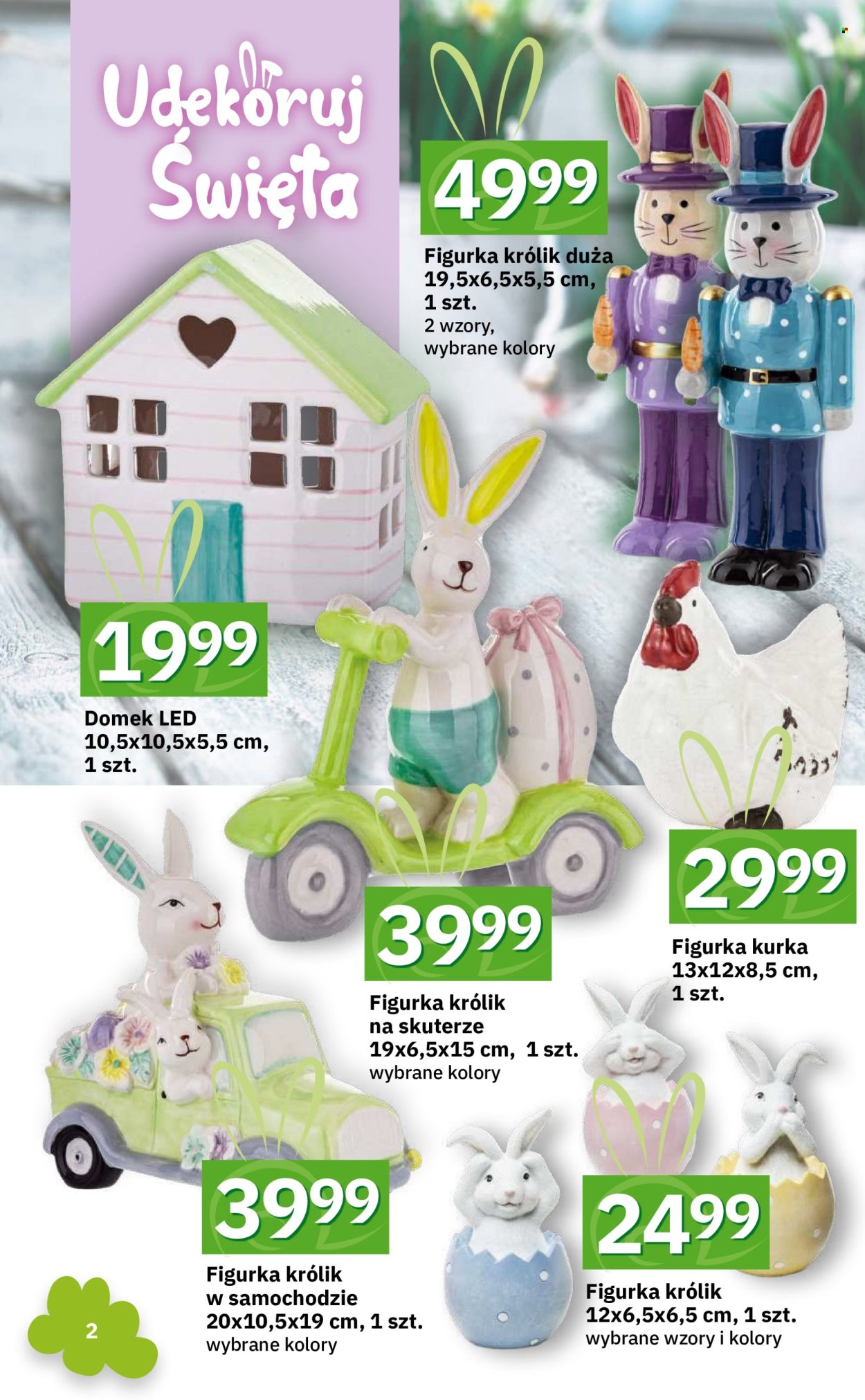 Gazetka Twój Market - 5.03.2024 - 31.03.2024. Strona 2