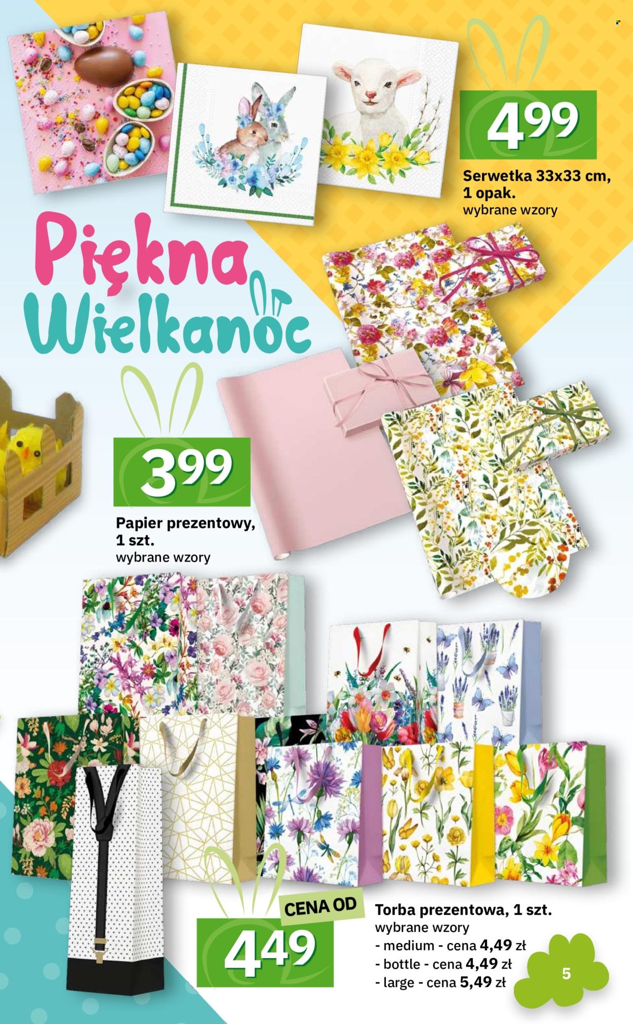 Gazetka Twój Market - 5.03.2024 - 31.03.2024. Strona 5