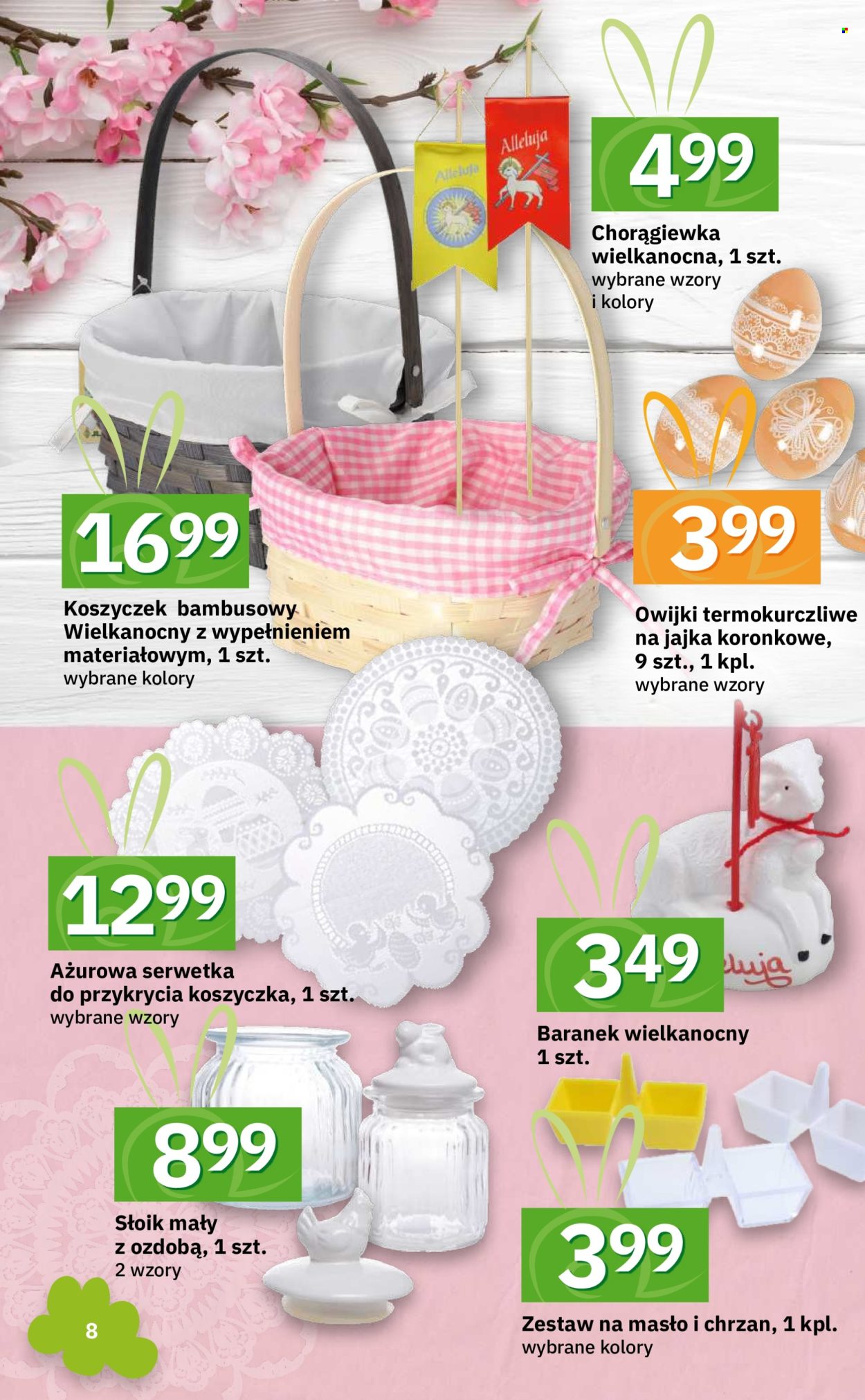 Gazetka Twój Market - 5.03.2024 - 31.03.2024. Strona 8