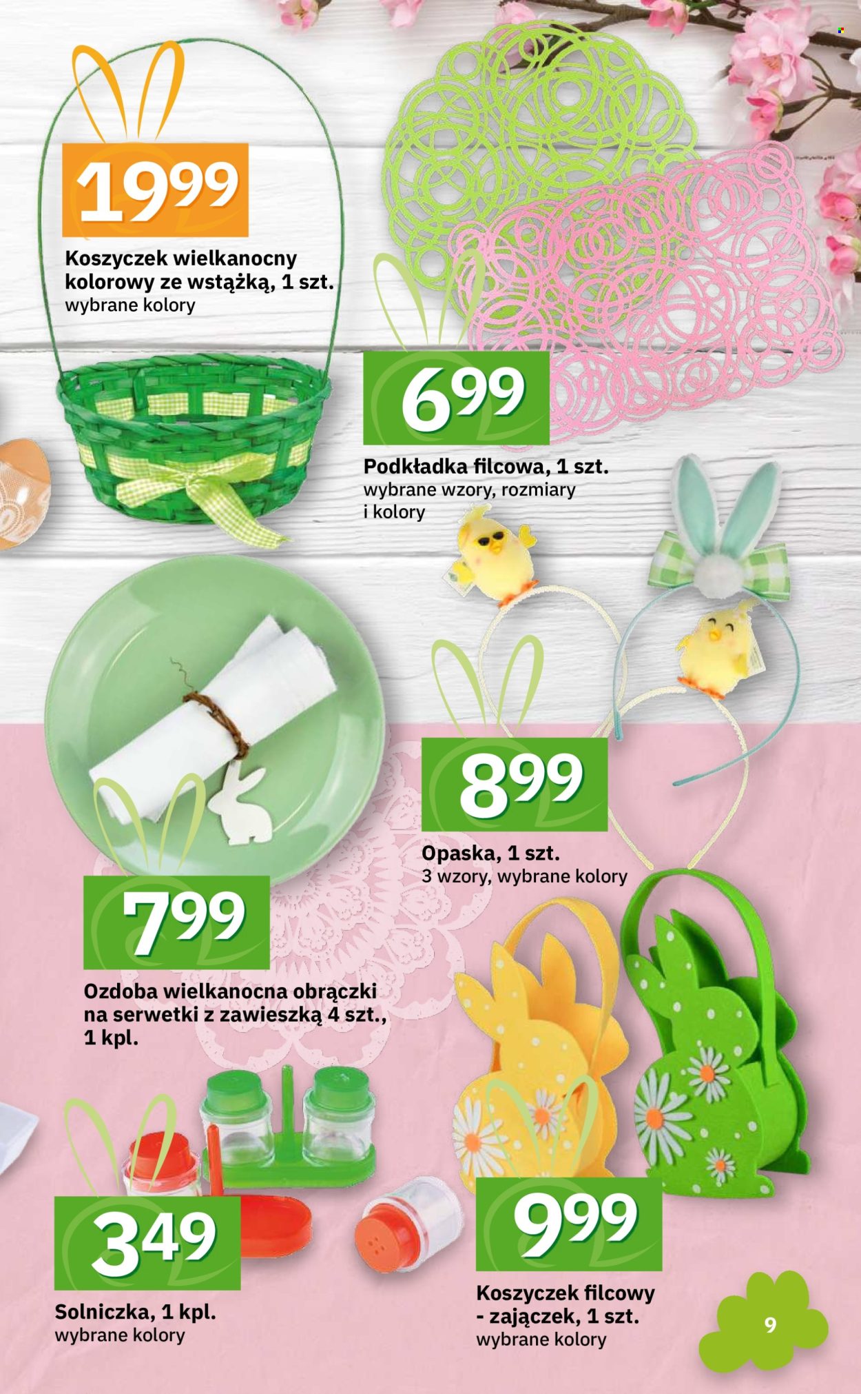 Gazetka Twój Market - 5.03.2024 - 31.03.2024. Strona 9
