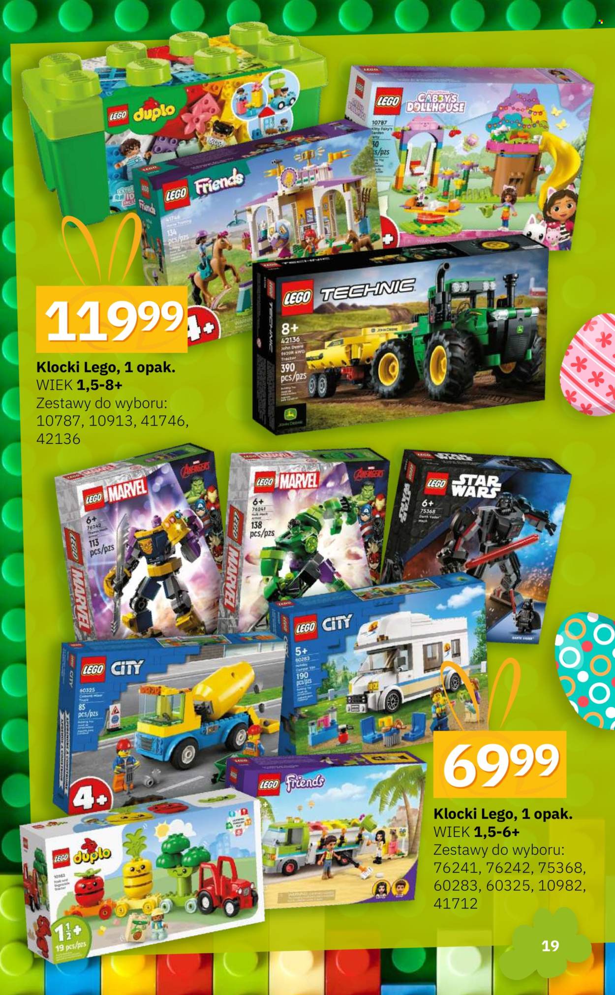 Gazetka Twój Market - 5.03.2024 - 31.03.2024. Strona 19