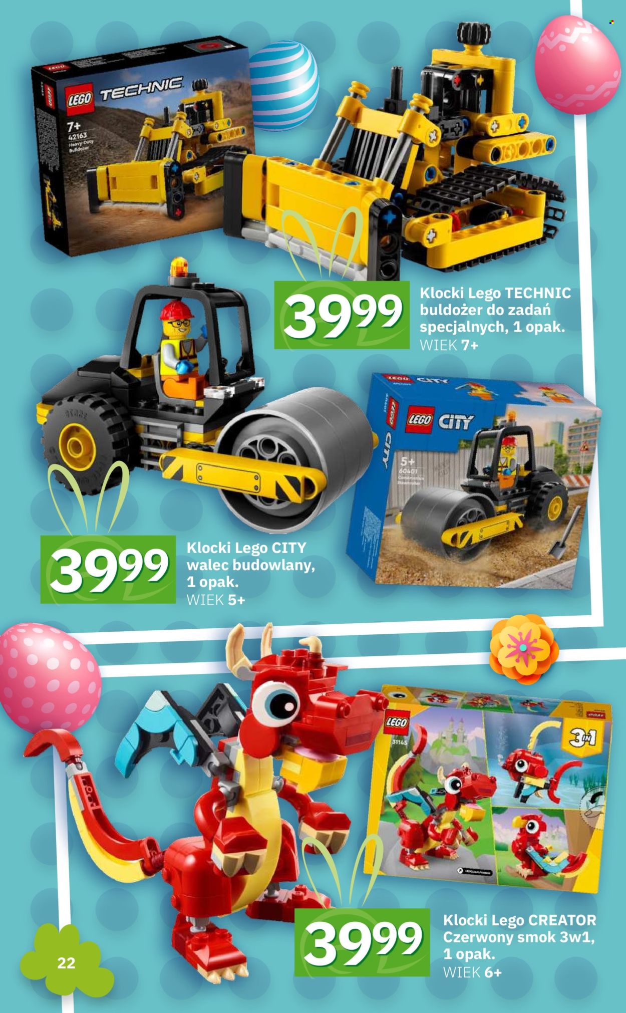 Gazetka Twój Market - 5.03.2024 - 31.03.2024. Strona 22