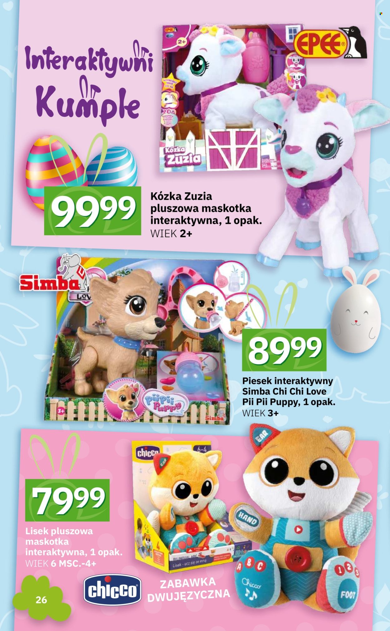 Gazetka Twój Market - 5.03.2024 - 31.03.2024. Strona 26