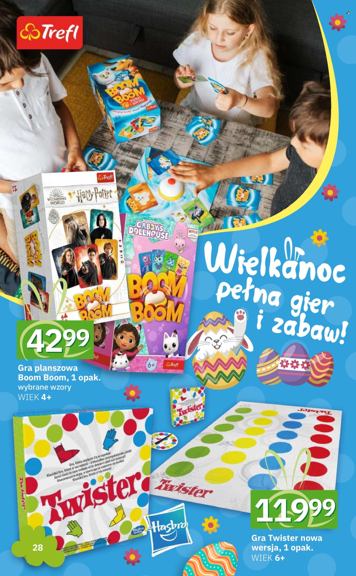 Gazetka Twój Market - 5.03.2024 - 31.03.2024. Strona 28