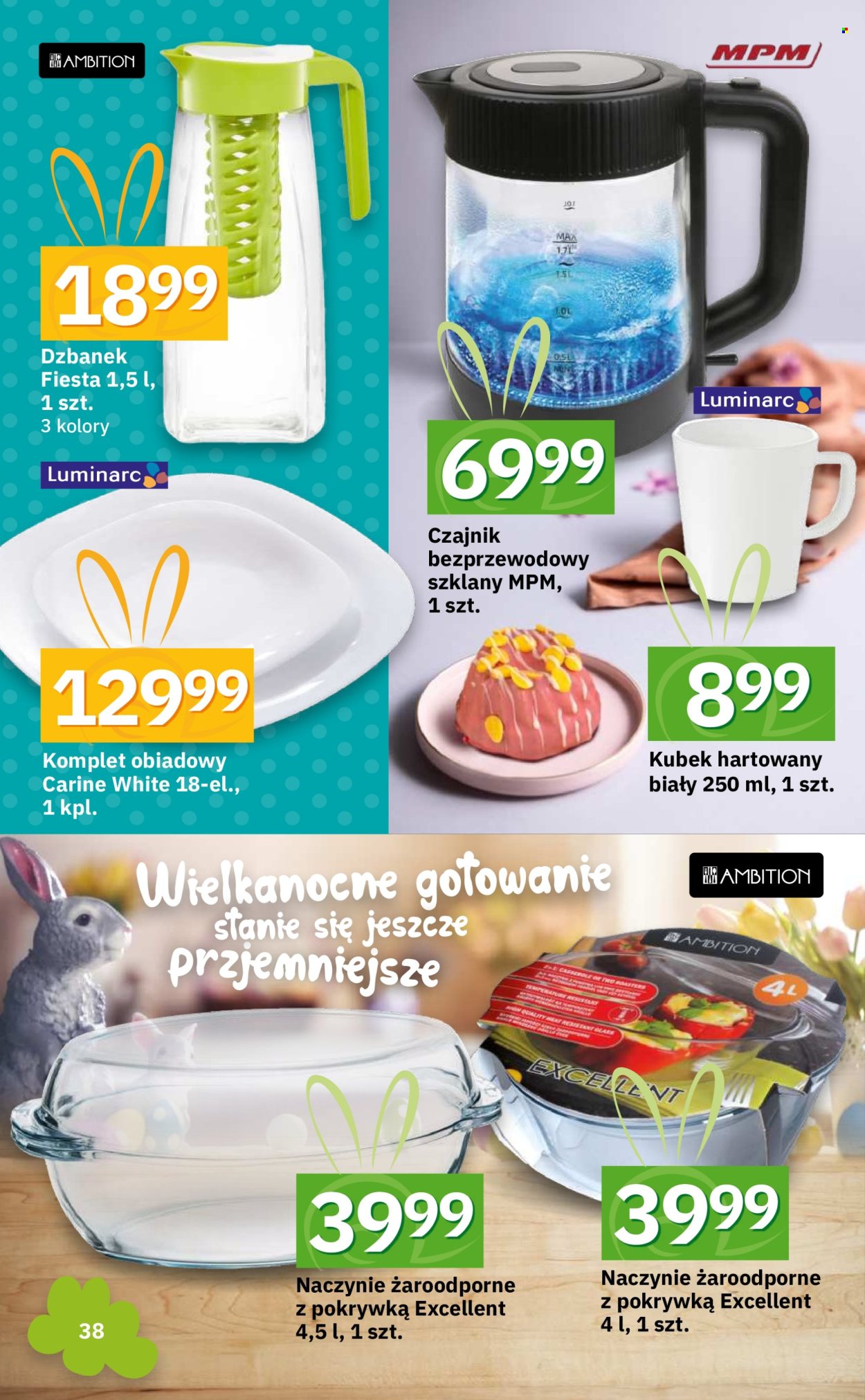 Gazetka Twój Market - 5.03.2024 - 31.03.2024. Strona 38
