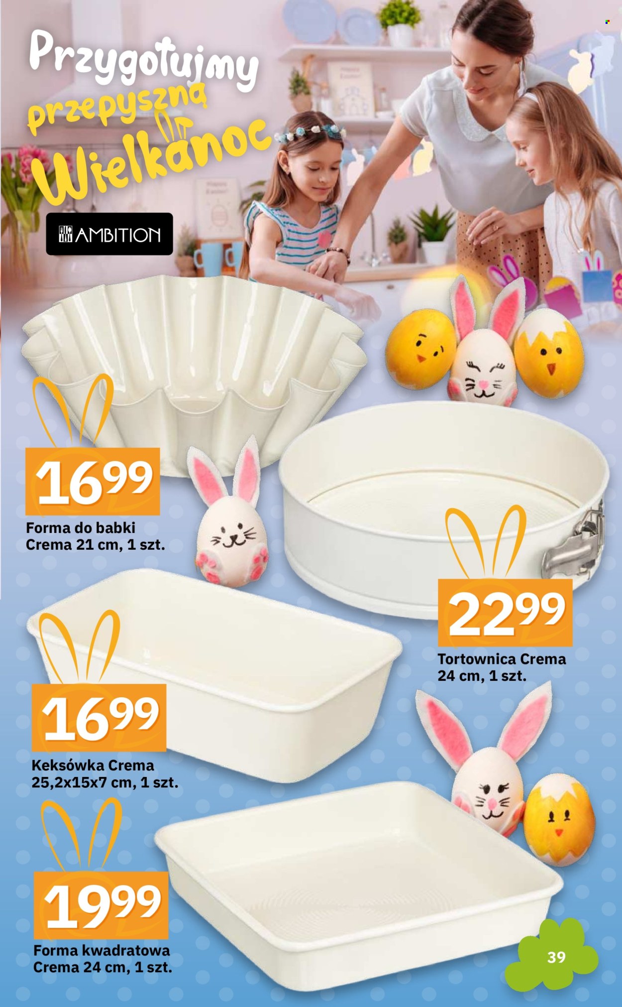 Gazetka Twój Market - 5.03.2024 - 31.03.2024. Strona 39
