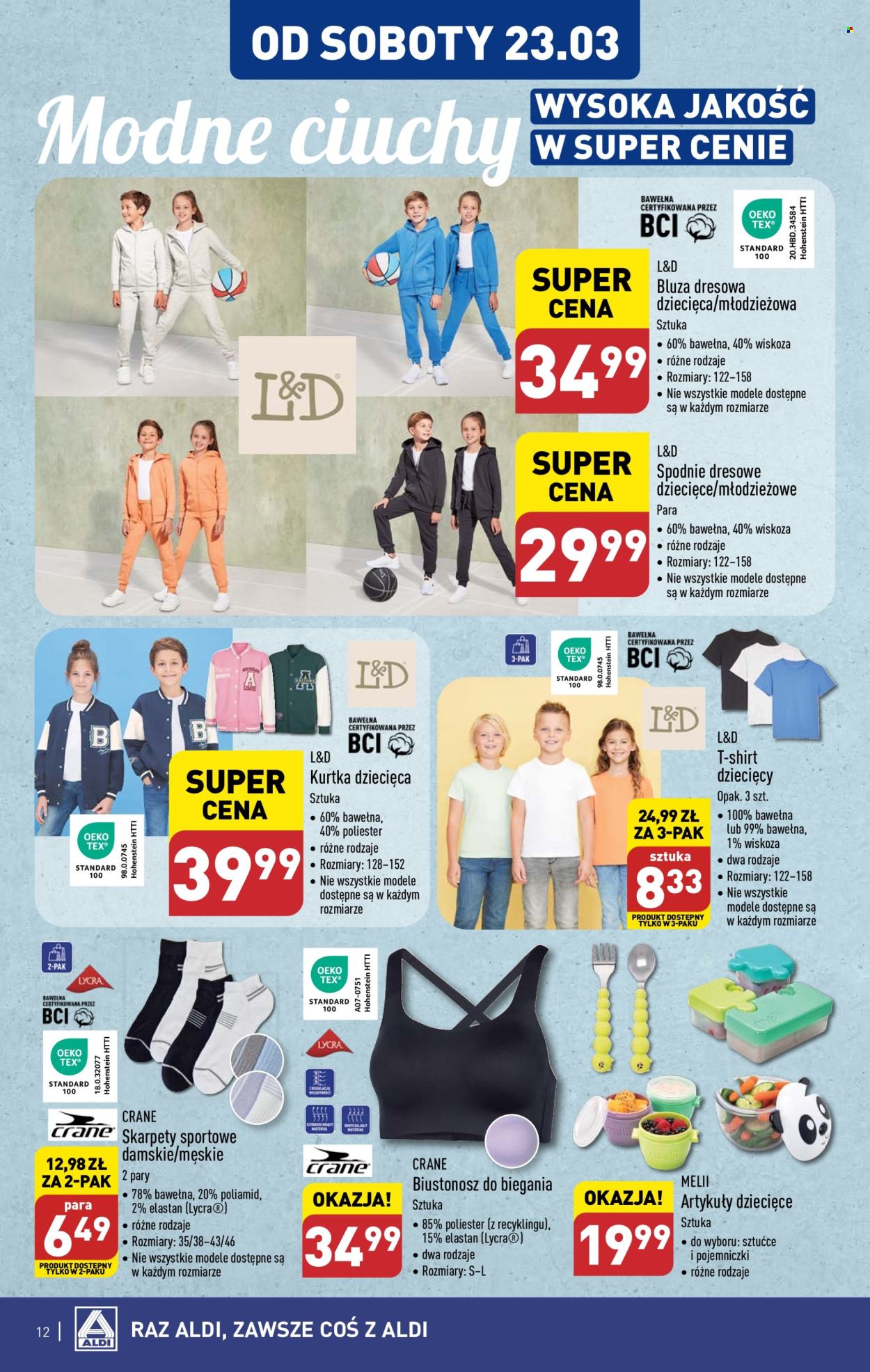 Gazetka ALDI - 20.03.2024 - 23.03.2024. Strona 12