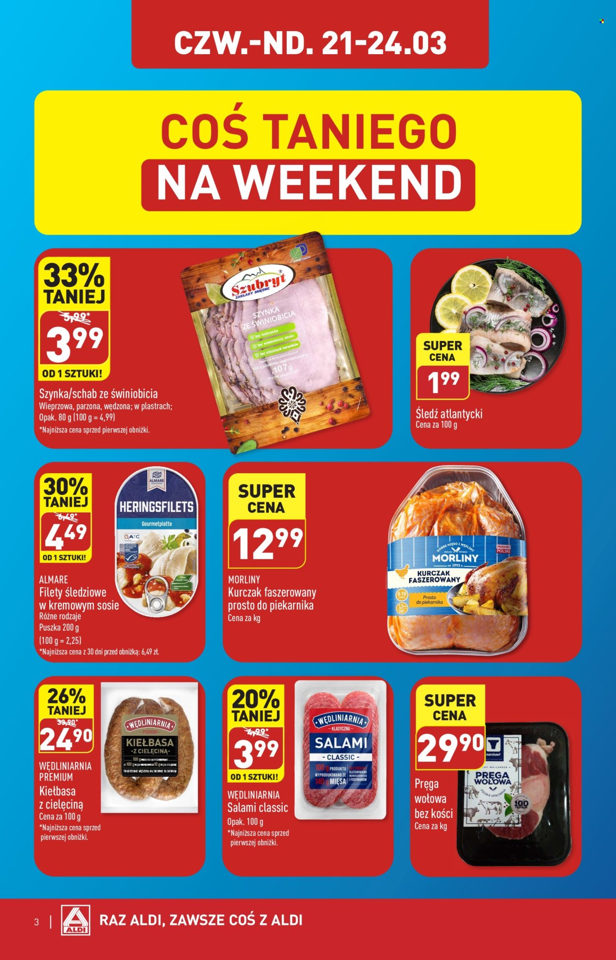 Gazetka ALDI - 21.03.2024 - 24.03.2024. Strona 3