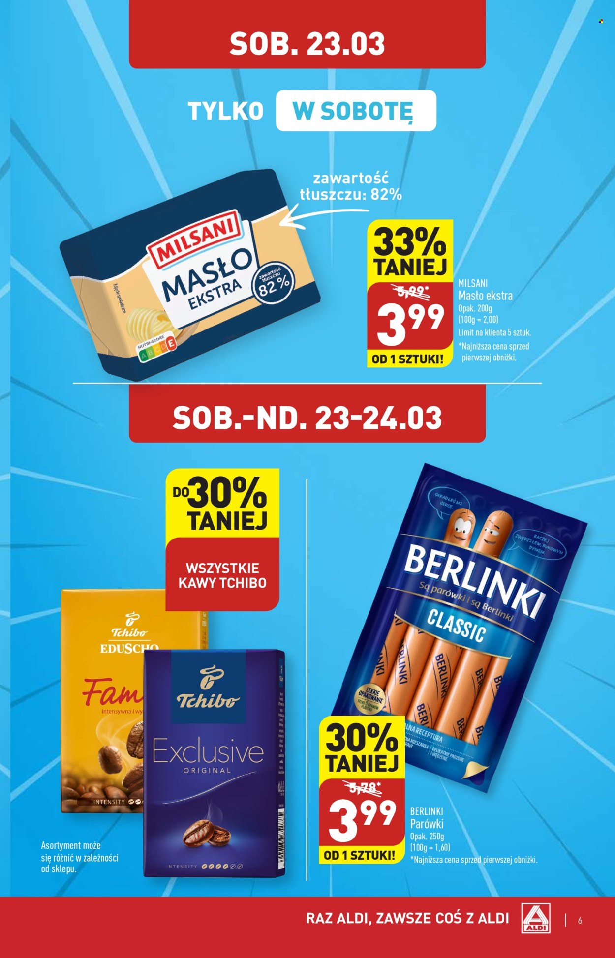 Gazetka ALDI - 21.03.2024 - 24.03.2024. Strona 6