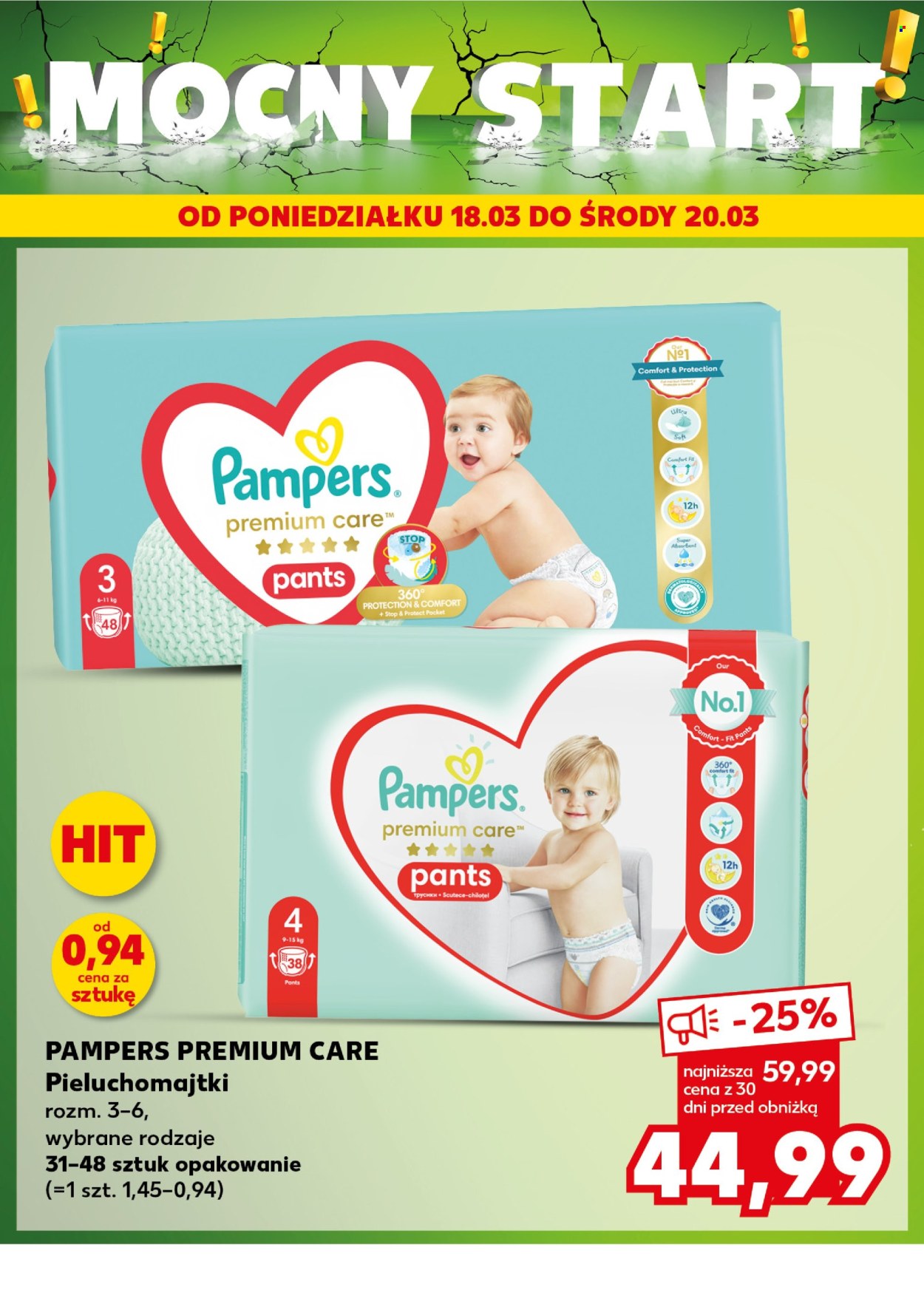 Gazetka Kaufland - 18.03.2024 - 20.03.2024. Strona 2