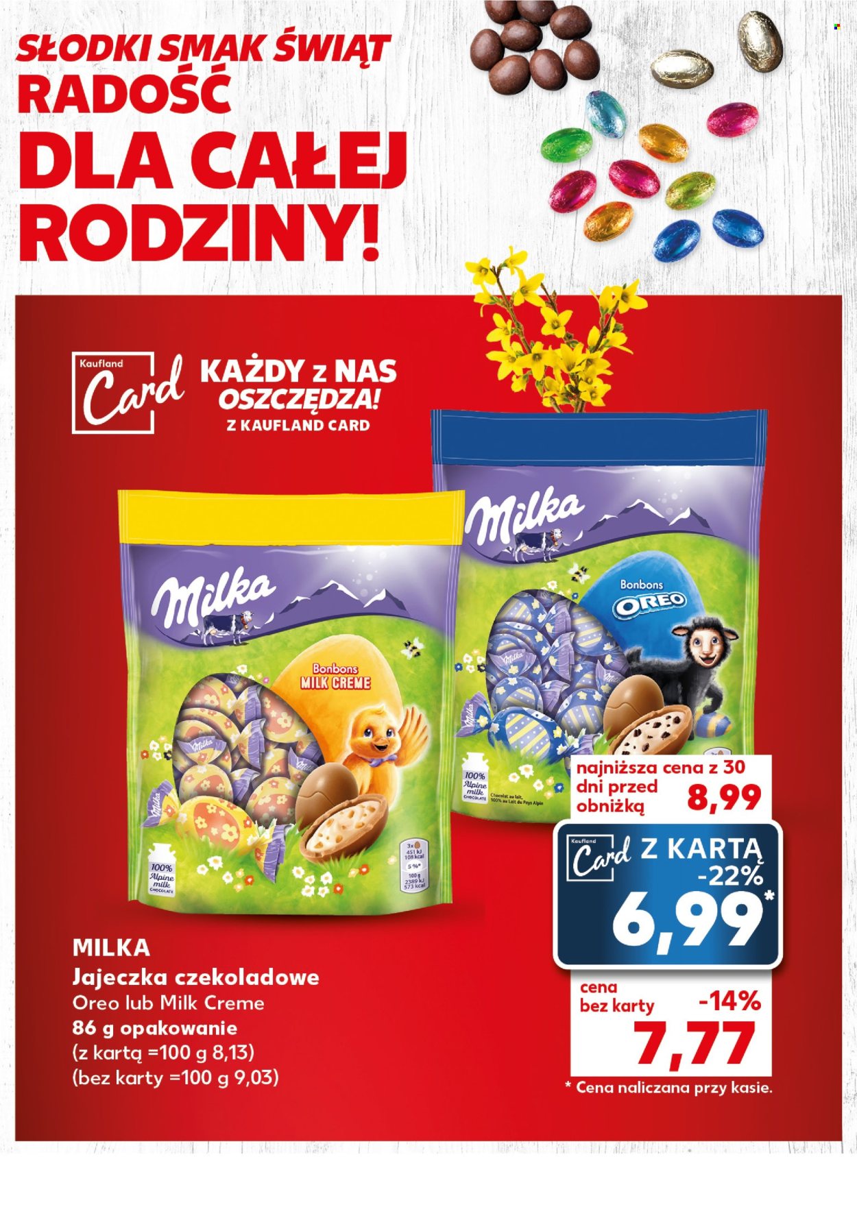 Gazetka Kaufland - 18.03.2024 - 20.03.2024. Strona 10