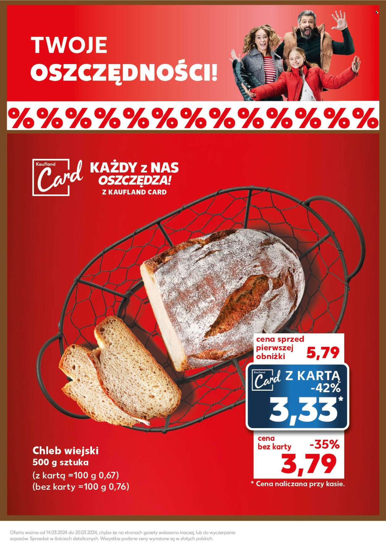 Gazetka Kaufland - 18.03.2024 - 20.03.2024. Strona 23