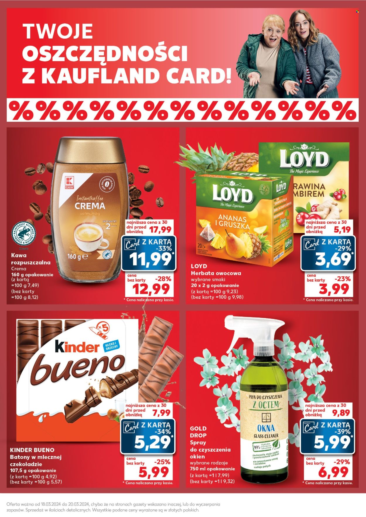 Gazetka Kaufland - 18.03.2024 - 20.03.2024. Strona 25