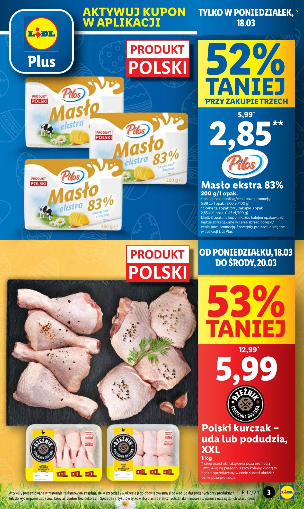 Gazetka Lidl - 18.03.2024 - 20.03.2024. Strona 5