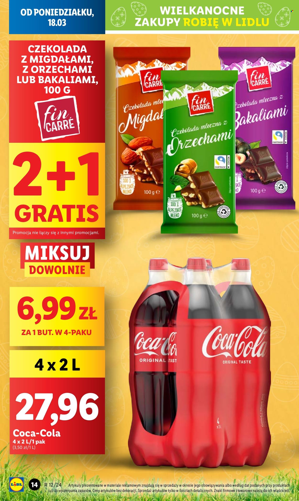 Gazetka Lidl - 18.03.2024 - 20.03.2024. Strona 16