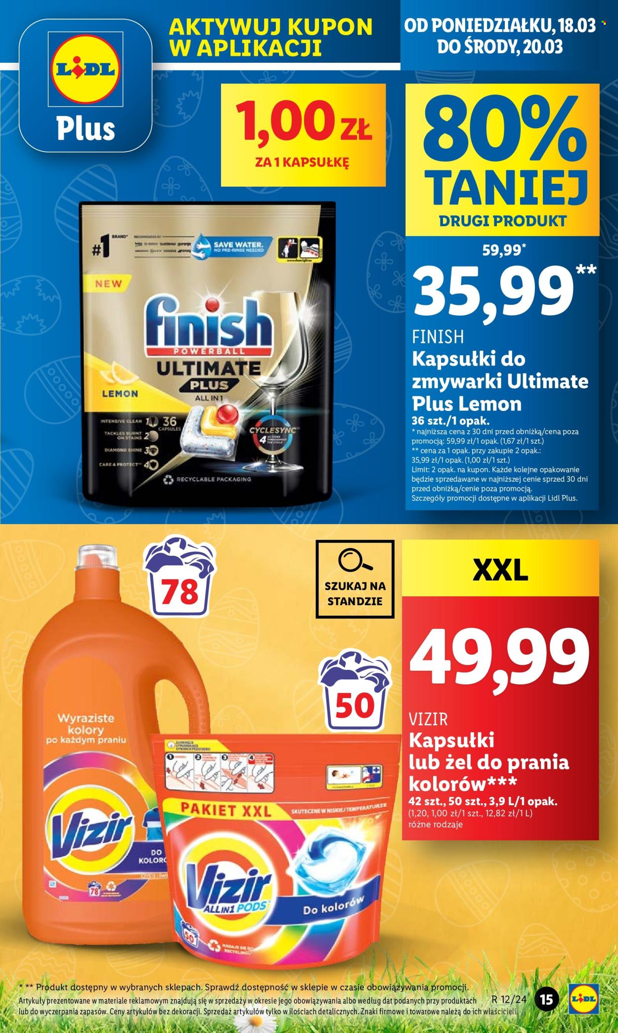 Gazetka Lidl - 18.03.2024 - 20.03.2024. Strona 17