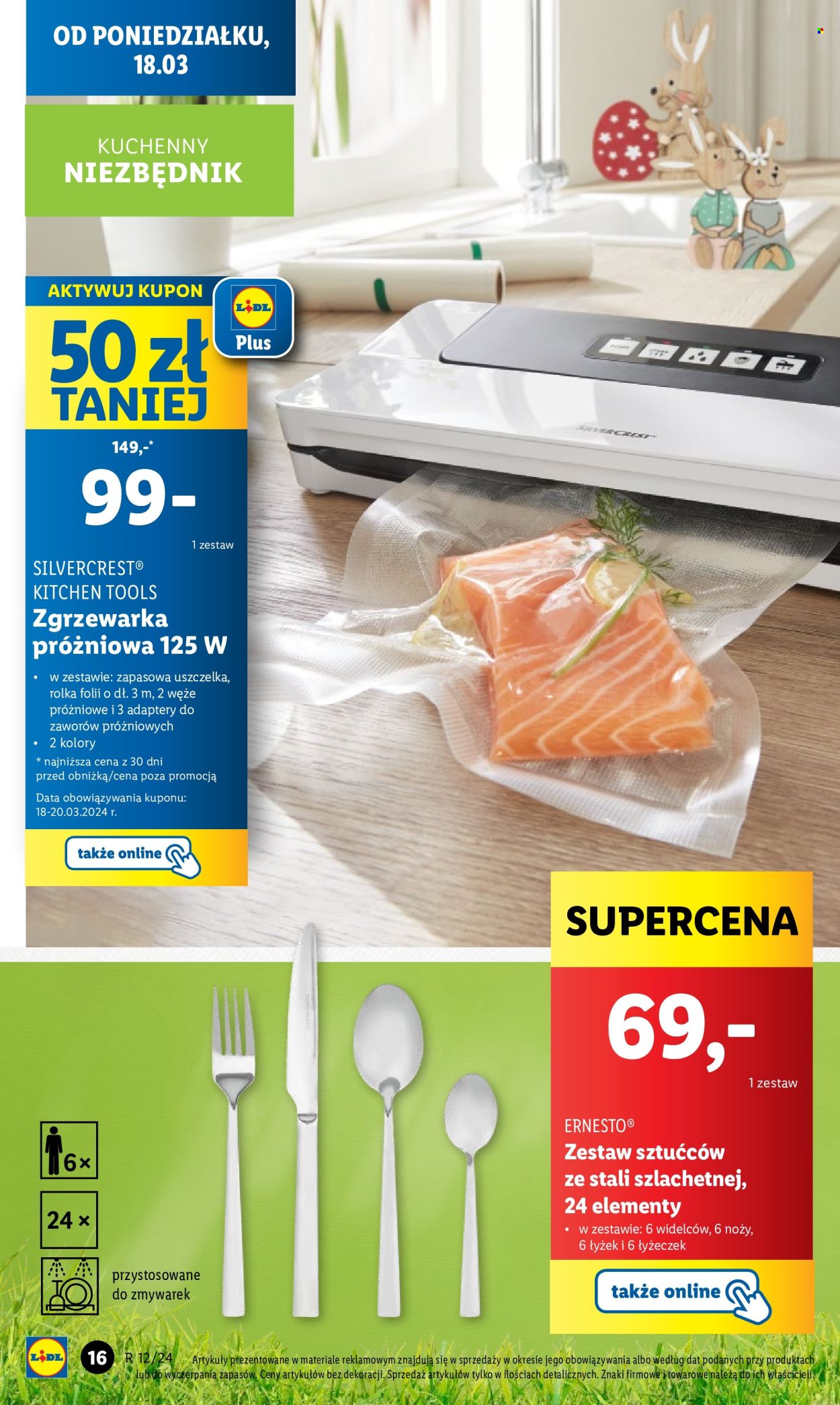 Gazetka Lidl - 18.03.2024 - 20.03.2024. Strona 20