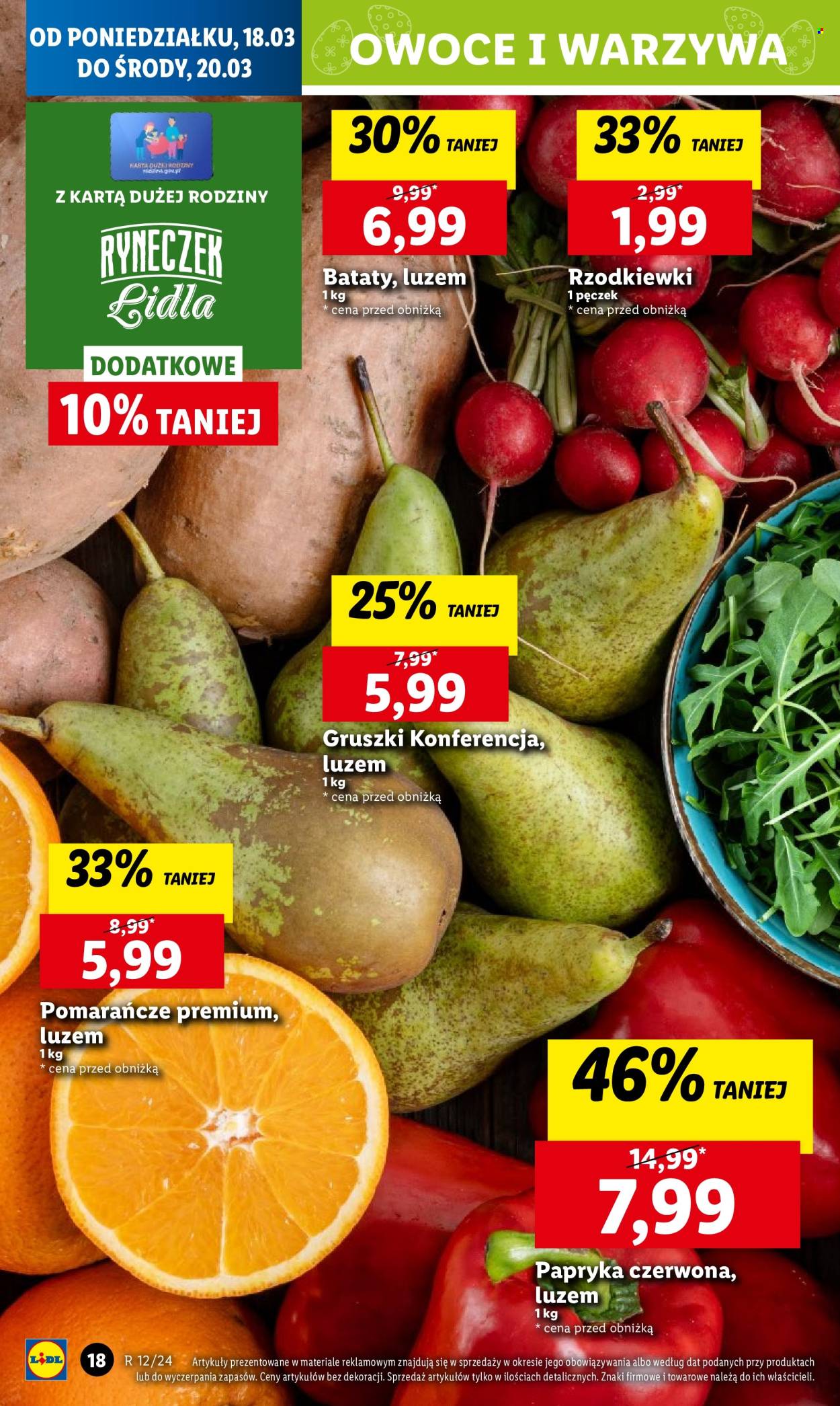 Gazetka Lidl - 18.03.2024 - 20.03.2024. Strona 22