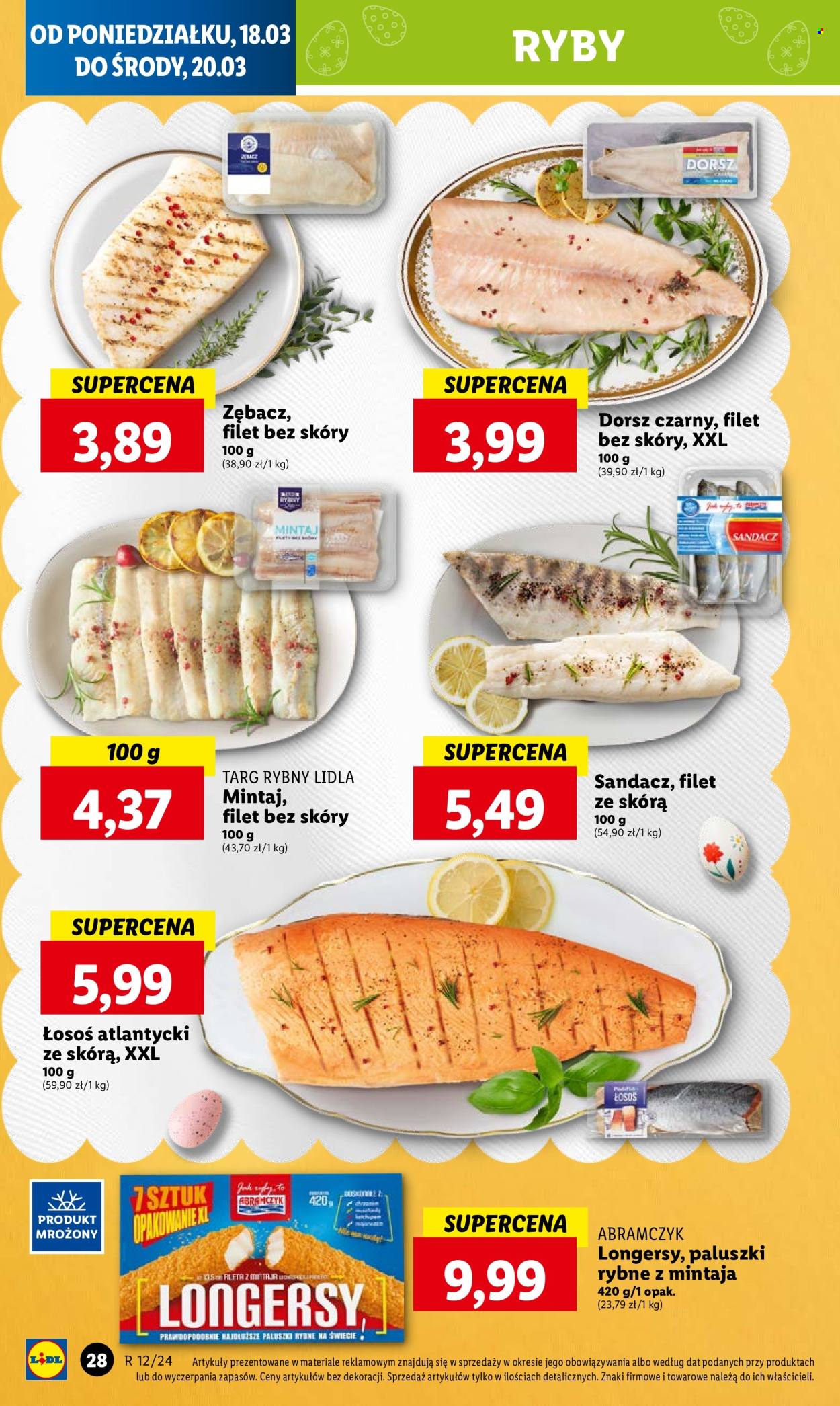 Gazetka Lidl - 18.03.2024 - 20.03.2024. Strona 32
