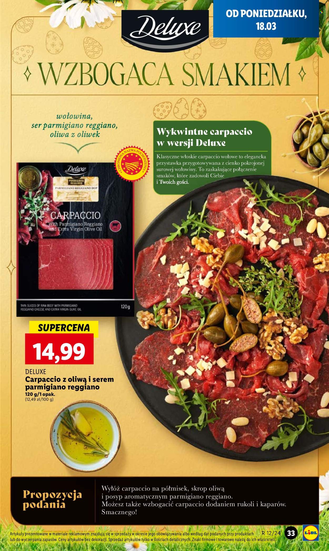 Gazetka Lidl - 18.03.2024 - 20.03.2024. Strona 37