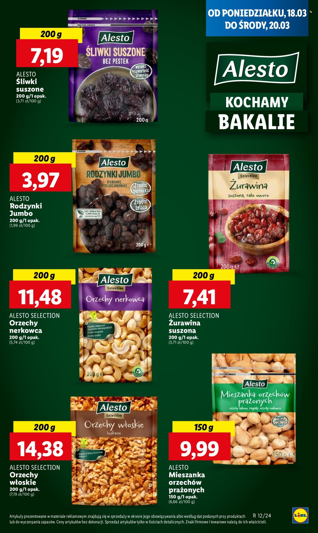 Gazetka Lidl - 18.03.2024 - 20.03.2024. Strona 45