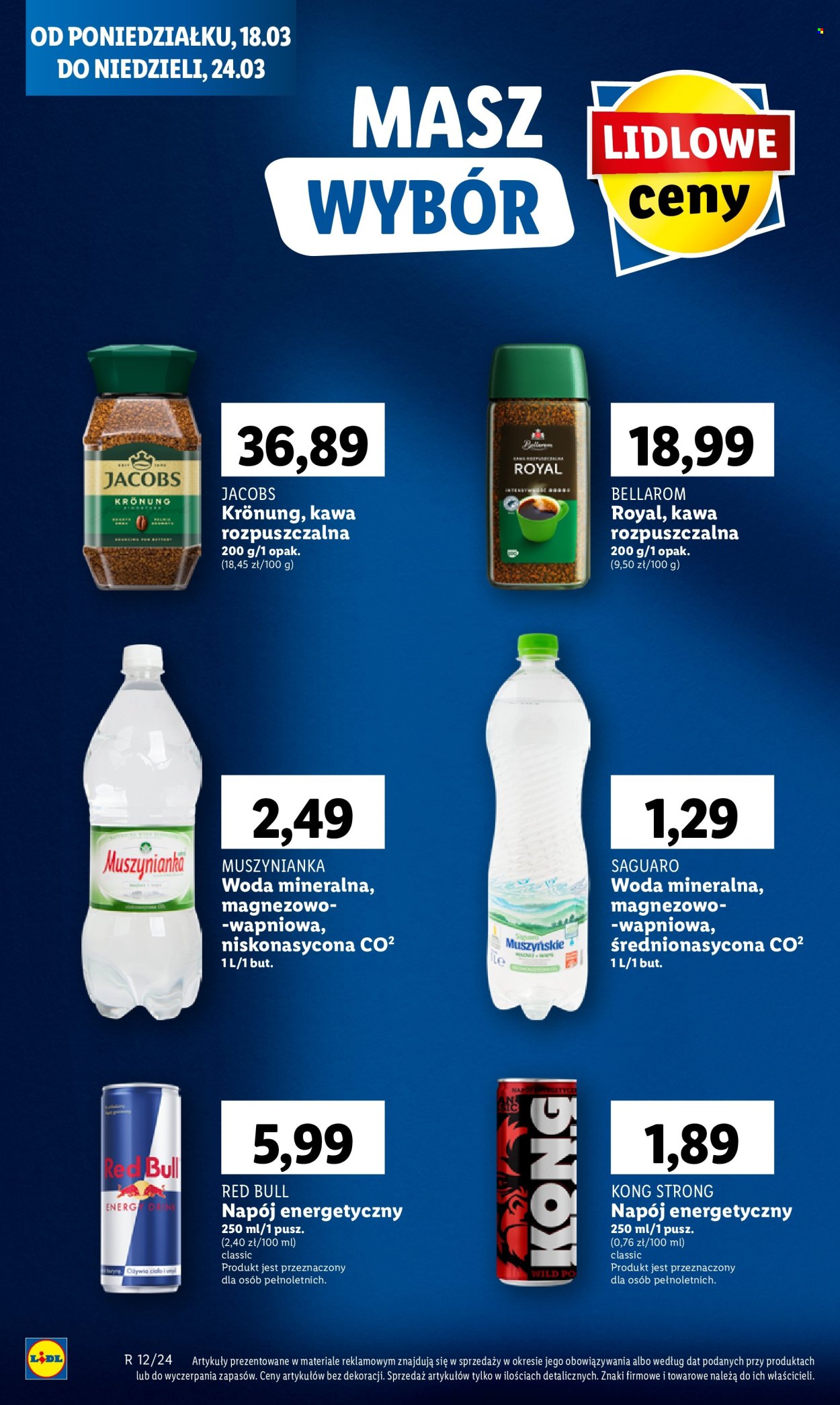 Gazetka Lidl - 18.03.2024 - 20.03.2024. Strona 58