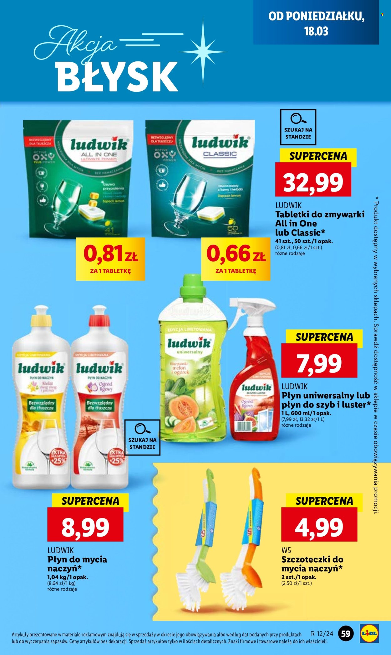 Gazetka Lidl - 18.03.2024 - 20.03.2024. Strona 67