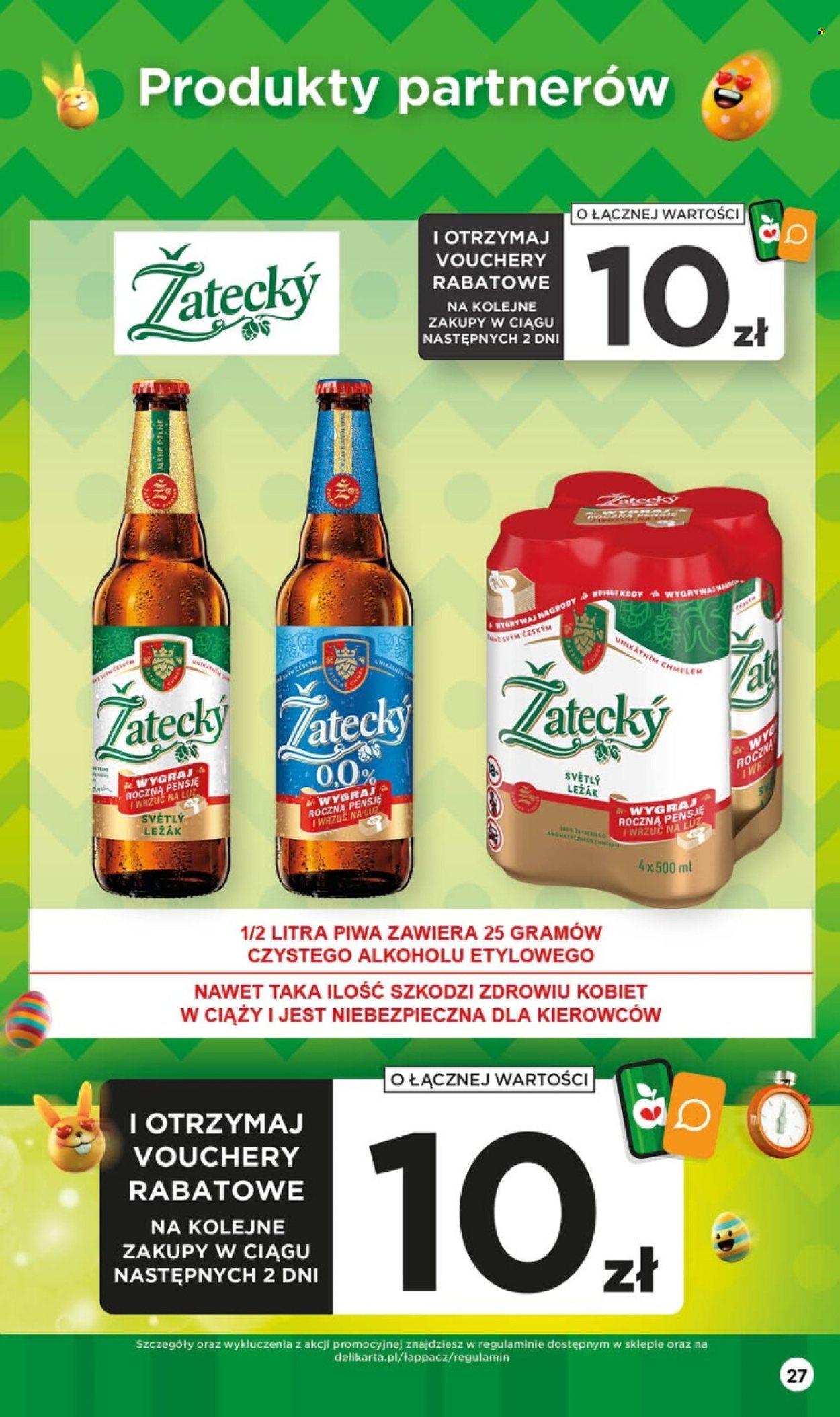 Gazetka Delikatesy Centrum - 18.03.2024 - 24.03.2024. Strona 27