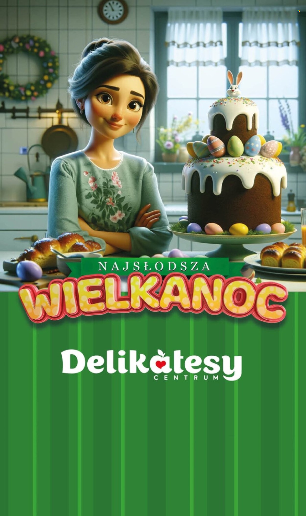Gazetka Delikatesy Centrum - 18.03.2024 - 24.03.2024. Strona 32