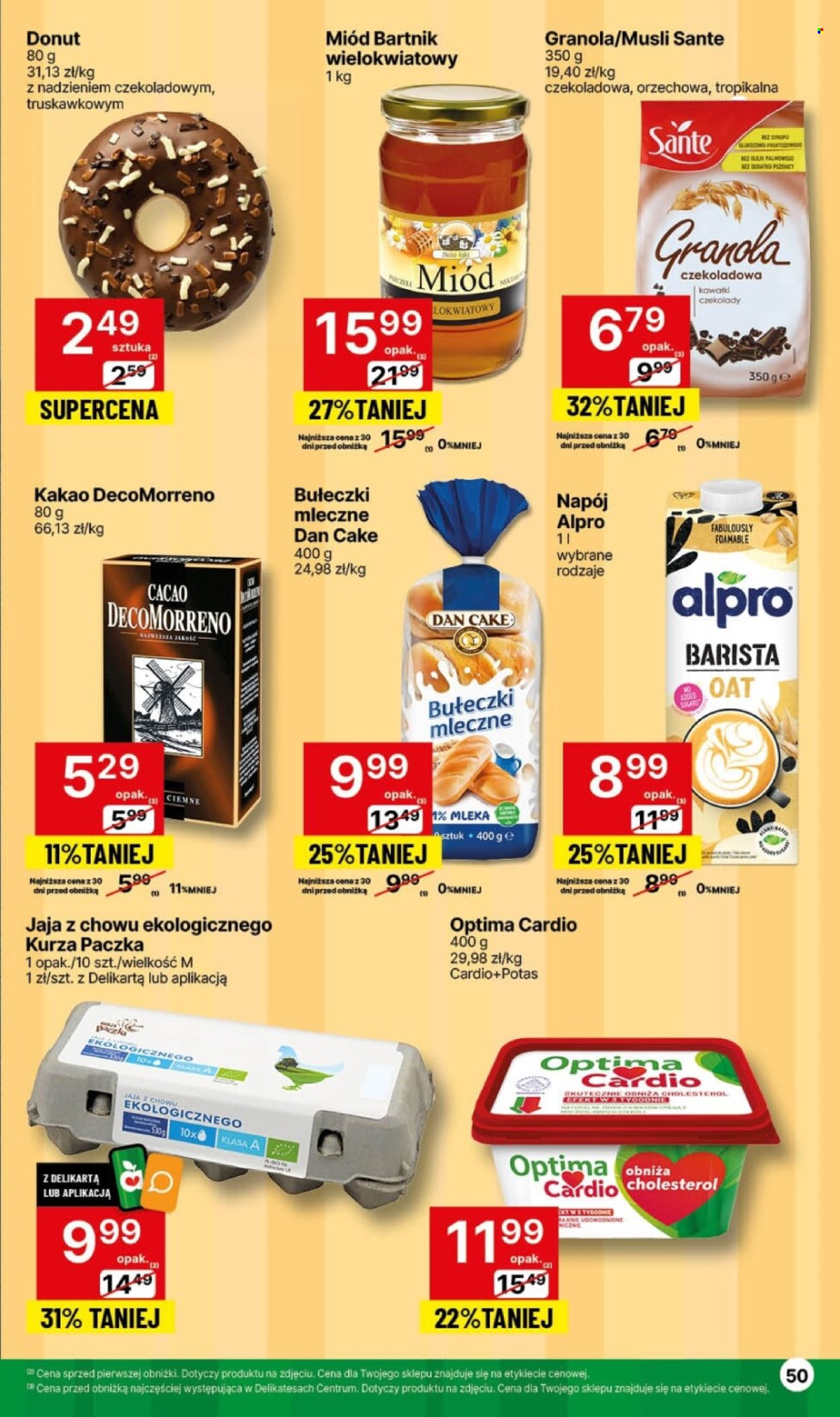 Gazetka Delikatesy Centrum - 18.03.2024 - 24.03.2024. Strona 50