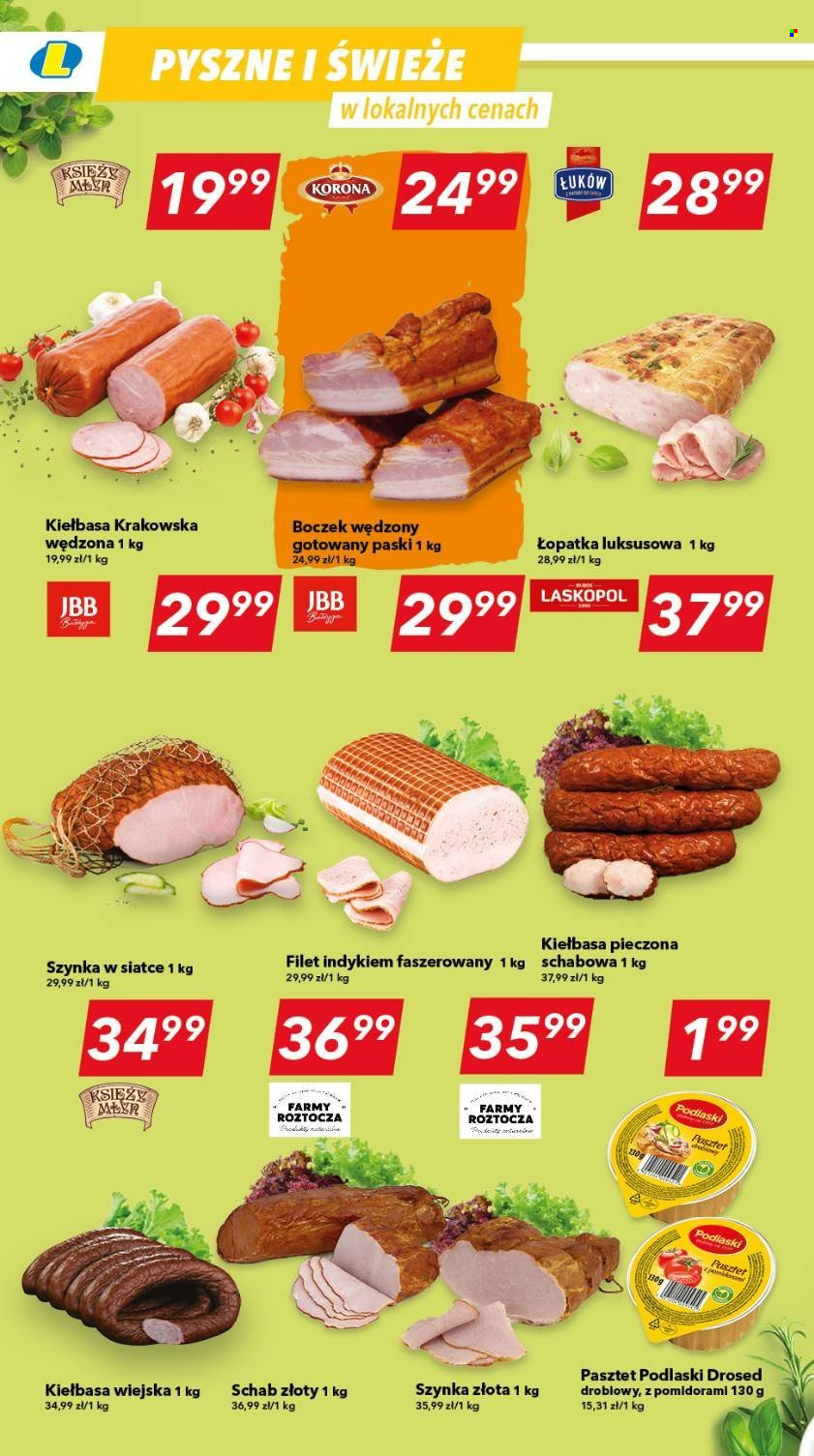 Gazetka Lewiatan - 14.03.2024 - 20.03.2024. Strona 2
