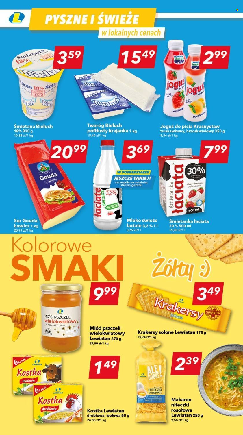 Gazetka Lewiatan - 14.03.2024 - 20.03.2024. Strona 4