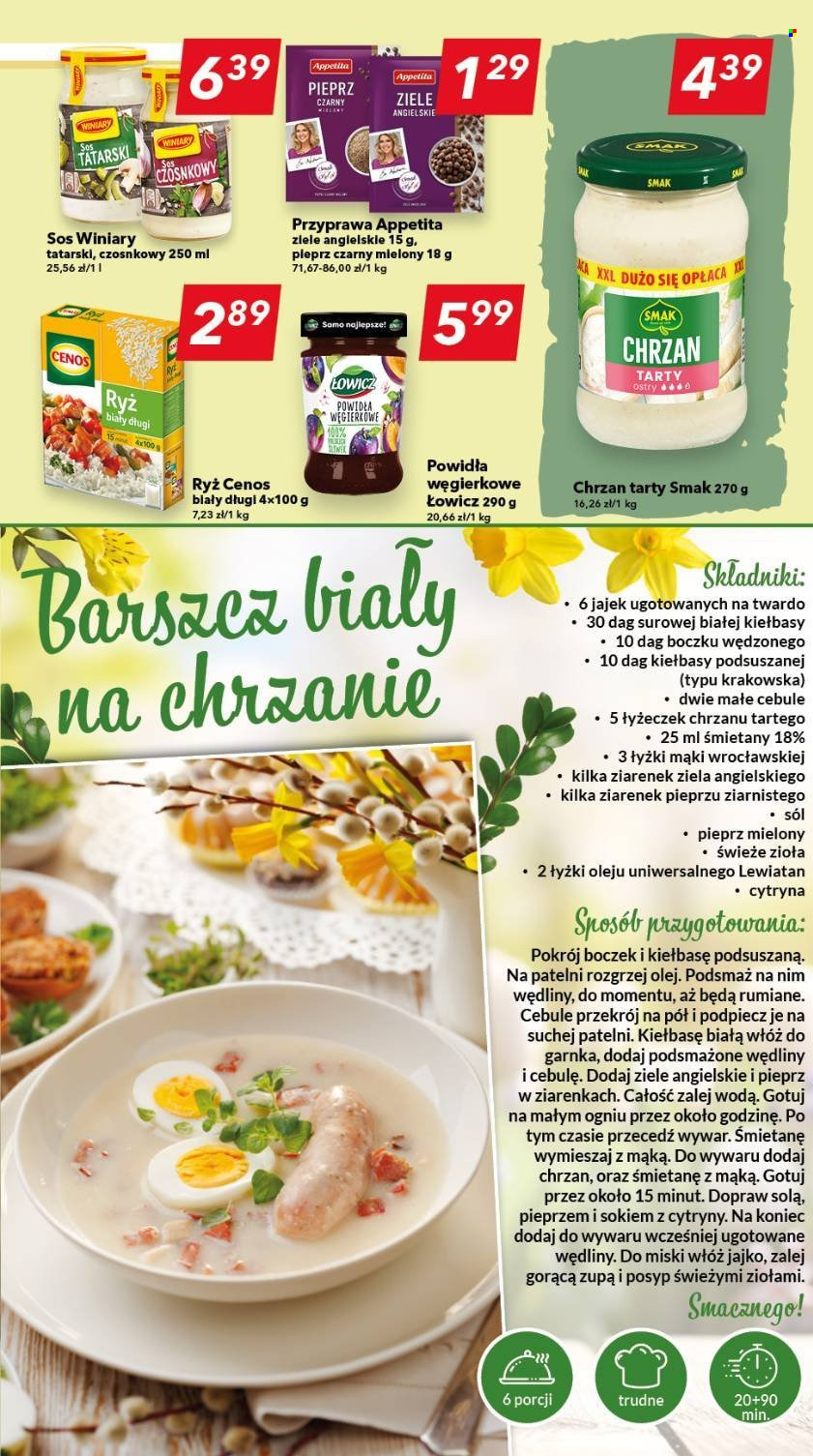 Gazetka Lewiatan - 14.03.2024 - 20.03.2024. Strona 5