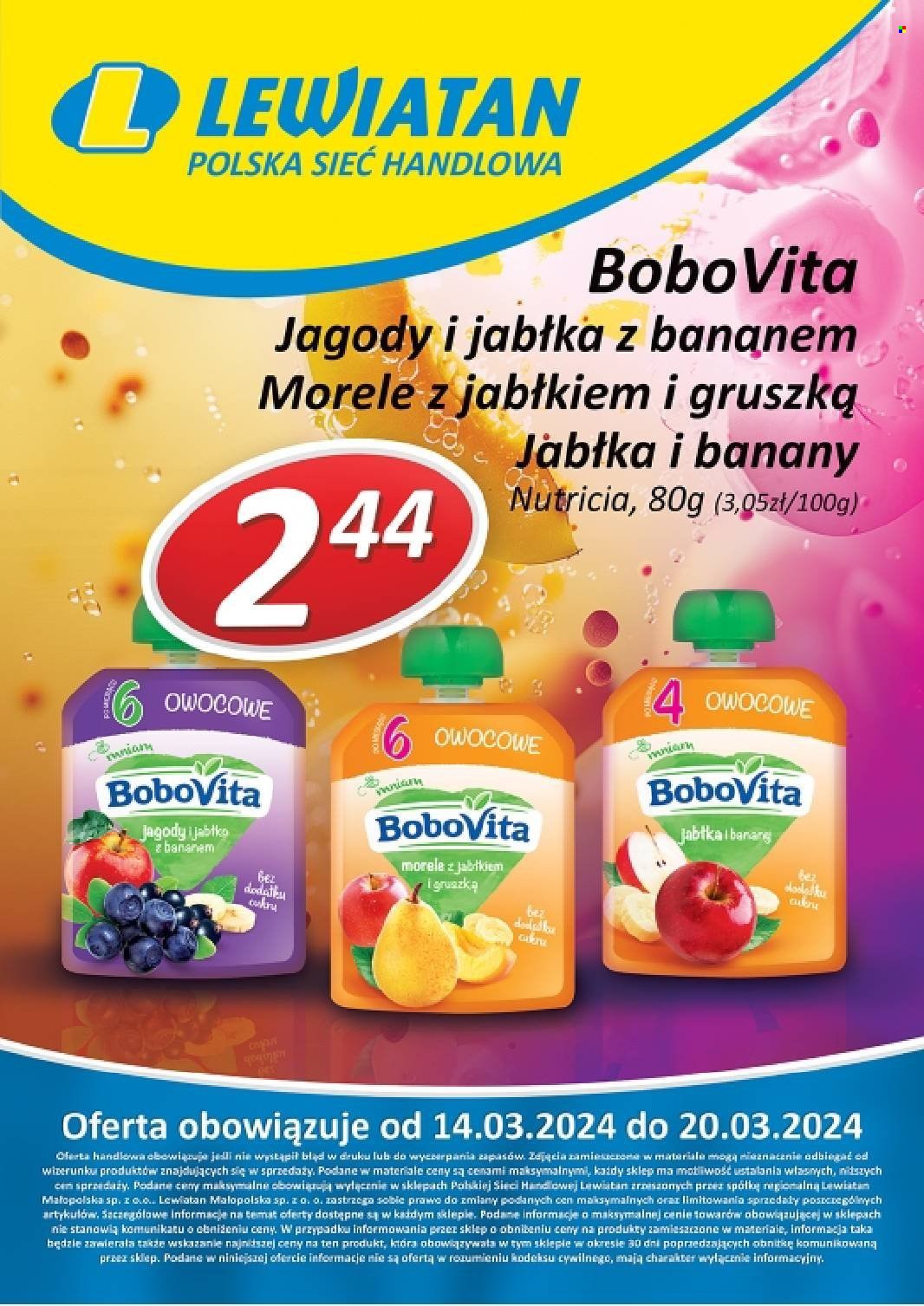 Gazetka Lewiatan - 14.03.2024 - 20.03.2024. Strona 3