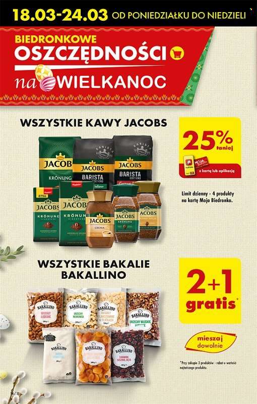 Gazetka Biedronka - 18.03.2024 - 24.03.2024. Strona 16