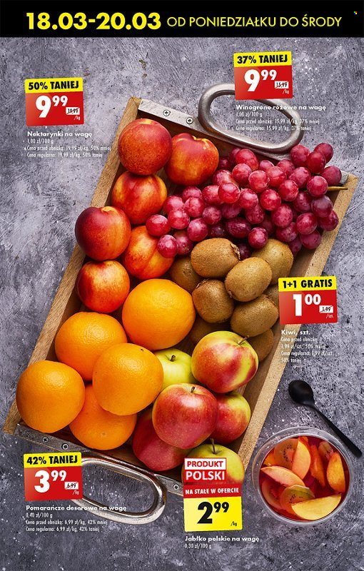 Gazetka Biedronka - 18.03.2024 - 24.03.2024. Strona 21