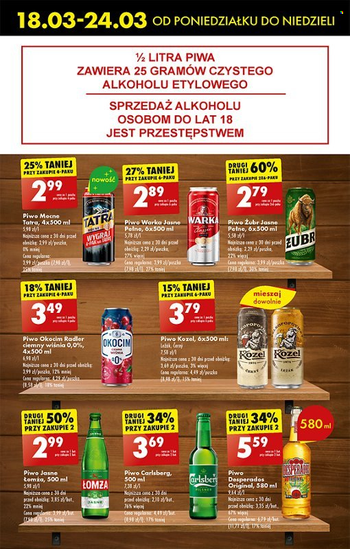 Gazetka Biedronka - 18.03.2024 - 24.03.2024. Strona 55