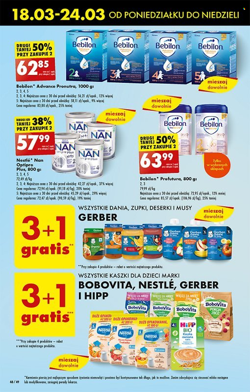 Gazetka Biedronka - 18.03.2024 - 24.03.2024. Strona 56