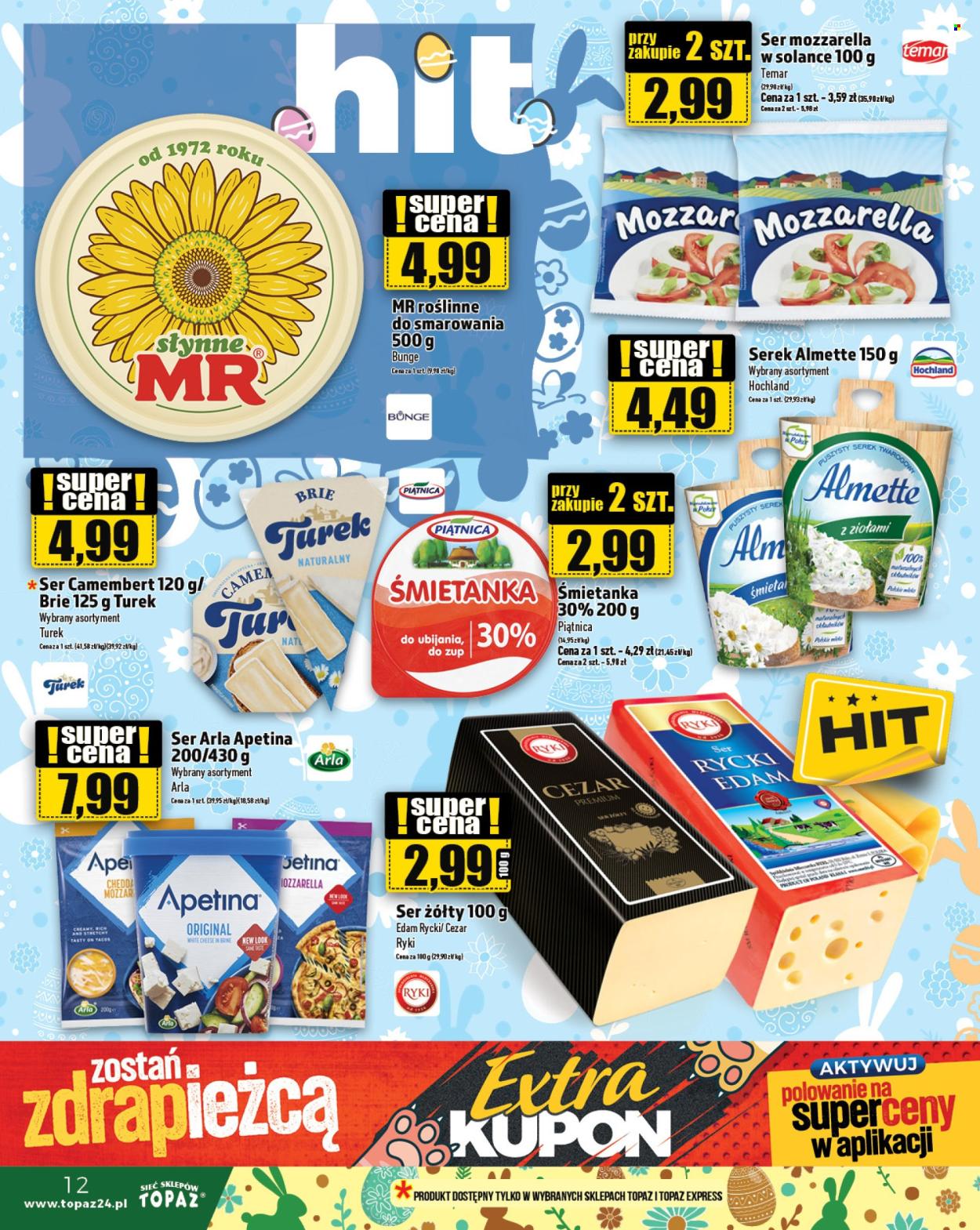 Gazetka Topaz - 21.03.2024 - 27.03.2024. Strona 12
