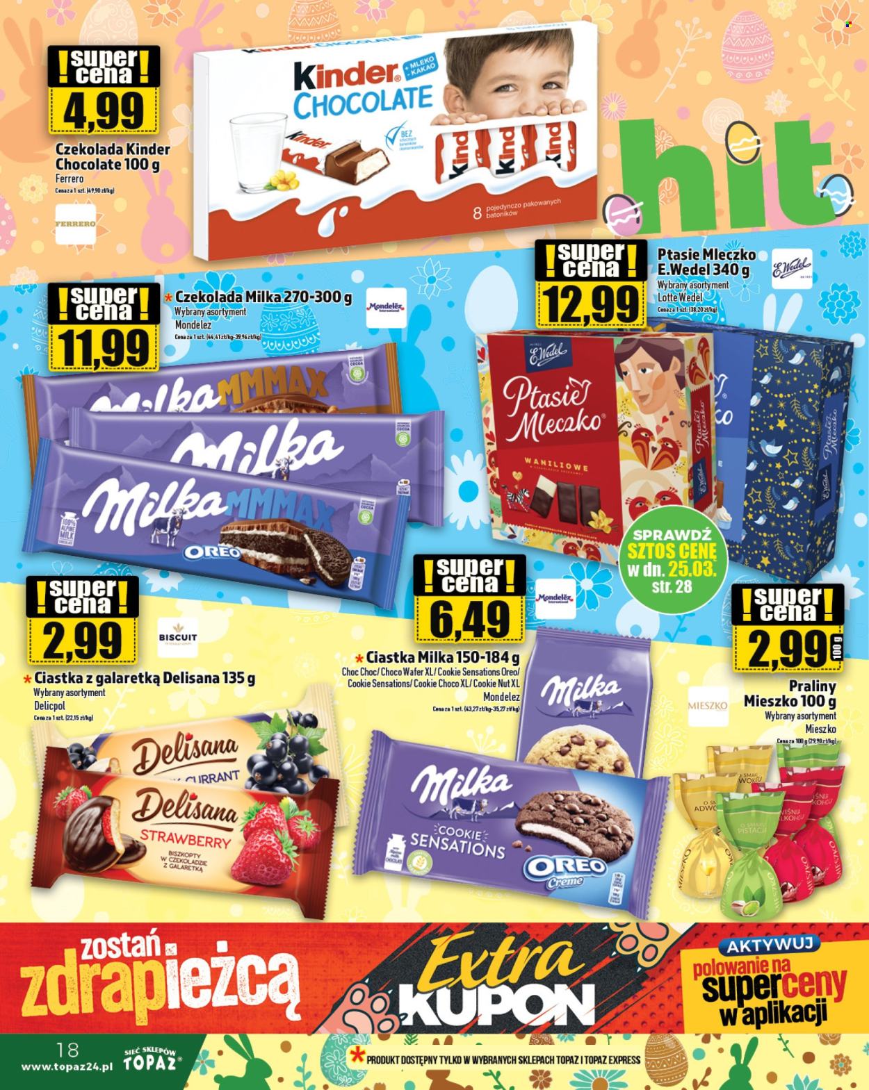 Gazetka Topaz - 21.03.2024 - 27.03.2024. Strona 18
