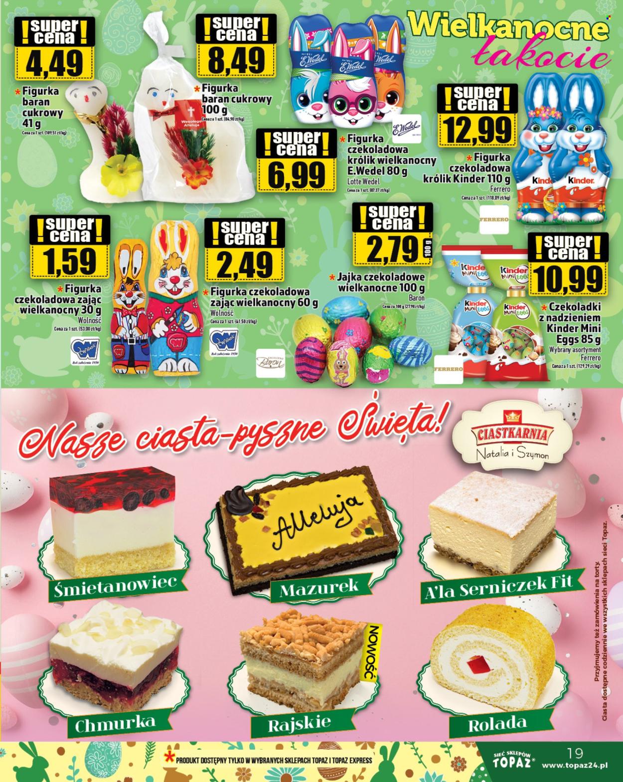 Gazetka Topaz - 21.03.2024 - 27.03.2024. Strona 19