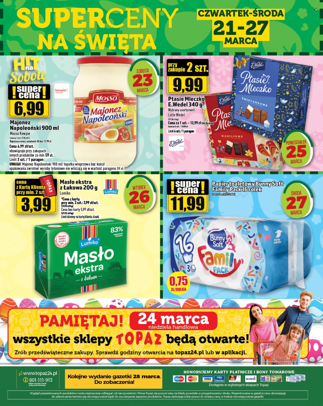 Gazetka Topaz - 21.03.2024 - 27.03.2024. Strona 28